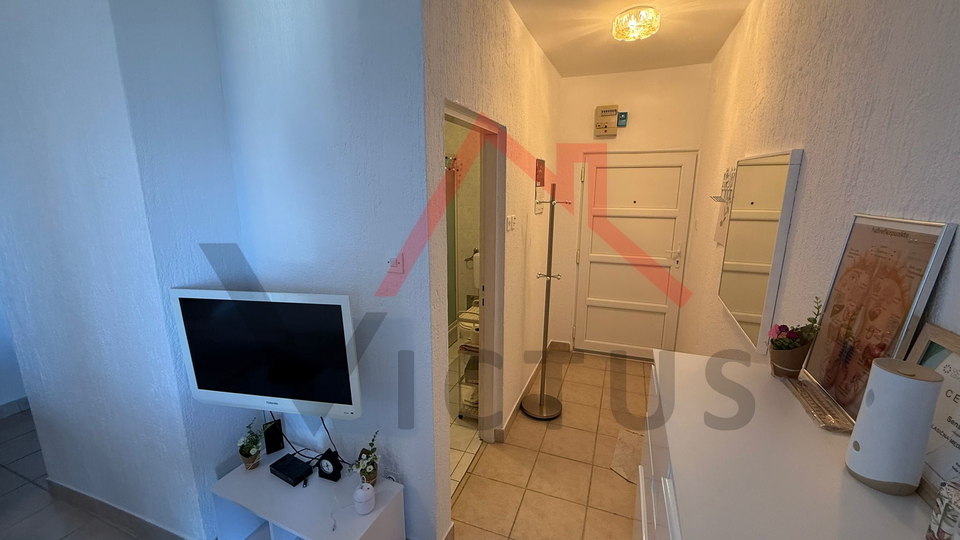 DRAMALJ - 1S+DB, appartamento con vista mare