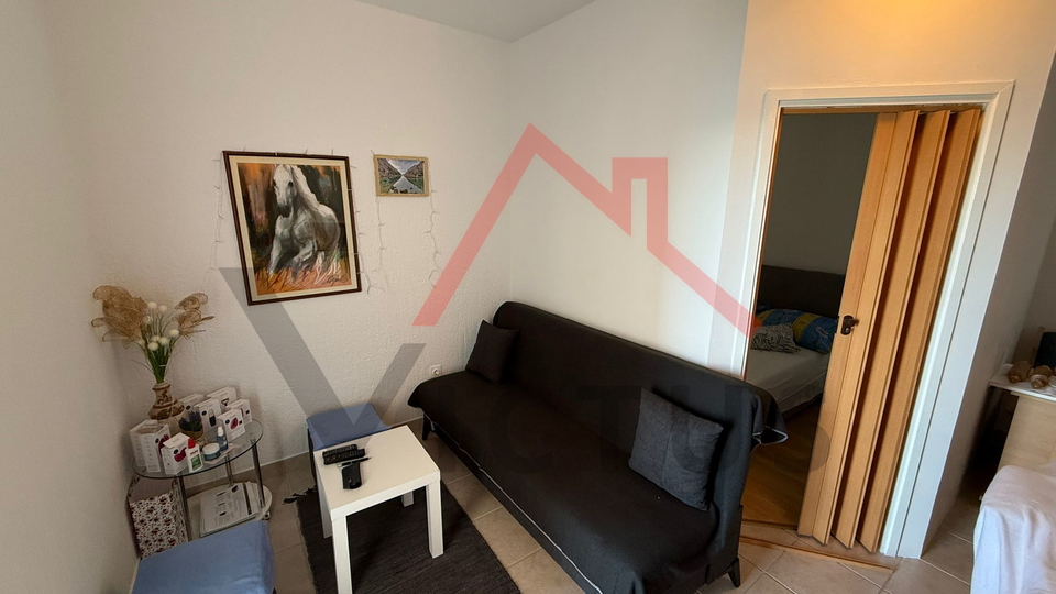 DRAMALJ - 1S+DB, appartamento con vista mare