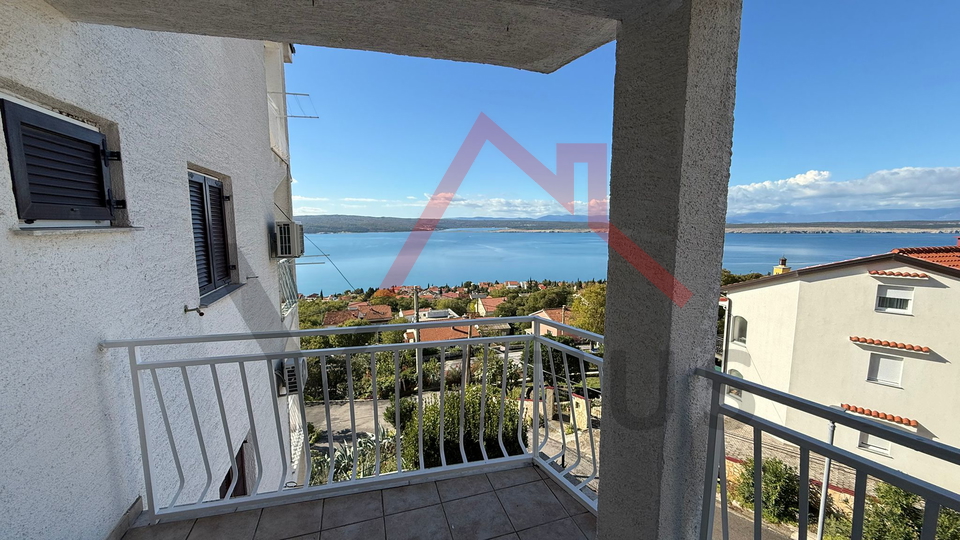 DRAMALJ - 1S+DB, appartamento con vista mare