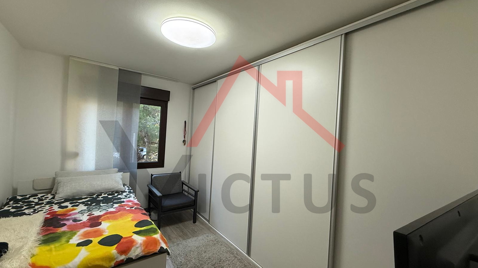 KRALJEVICA - 1-bedroom apartment with dining room, second floor, 51 m2