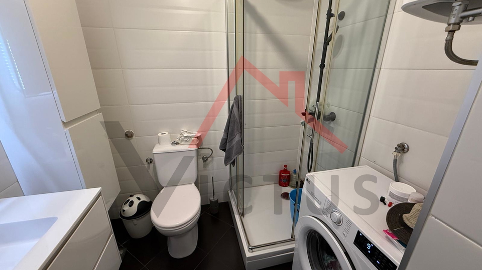 KRALJEVICA - 1-bedroom apartment with dining room, second floor, 51 m2