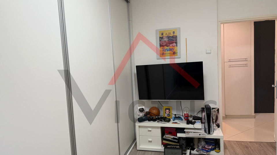 KRALJEVICA - 1-bedroom apartment with dining room, second floor, 51 m2