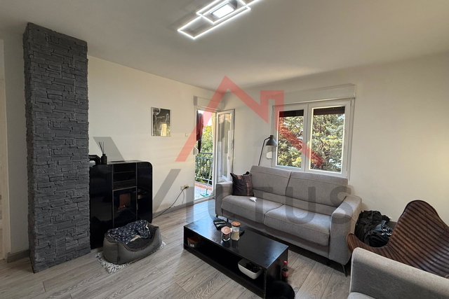 KRALJEVICA - 1-bedroom apartment with dining room, second floor, 51 m2