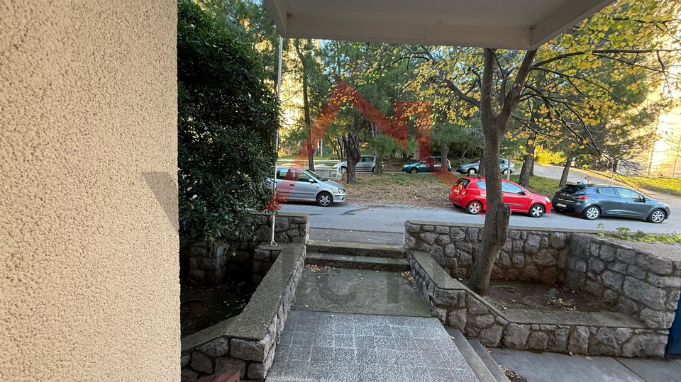 KRALJEVICA - 1-bedroom apartment with dining room, second floor, 51 m2