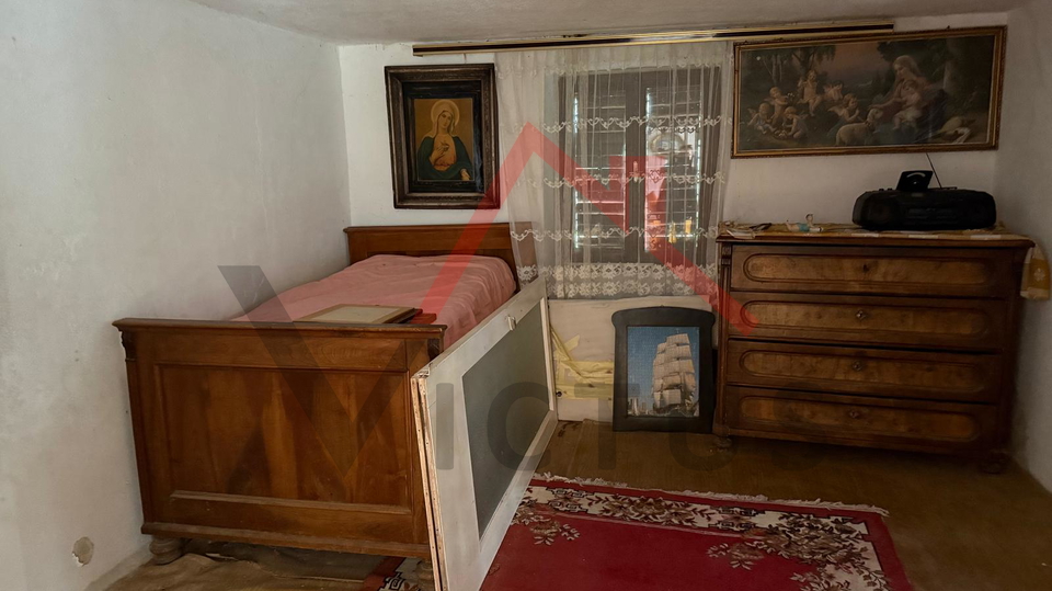 GRIŽANE - Kamena kuća