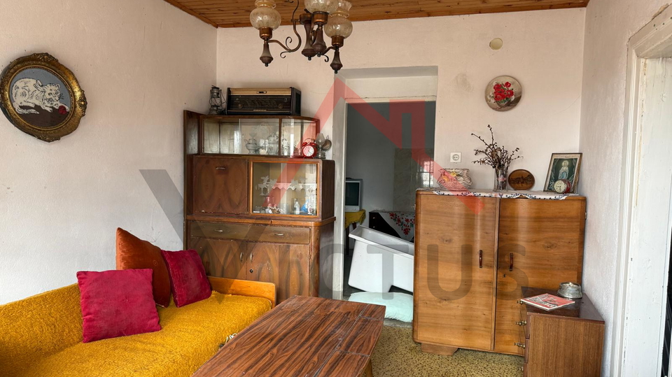 GRIŽANE - Kamena kuća