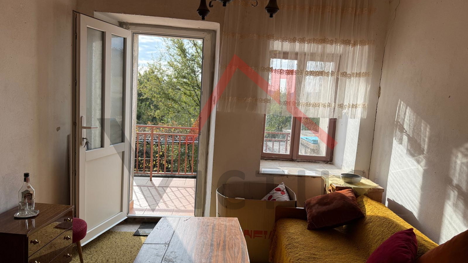 GRIŽANE - Kamena kuća