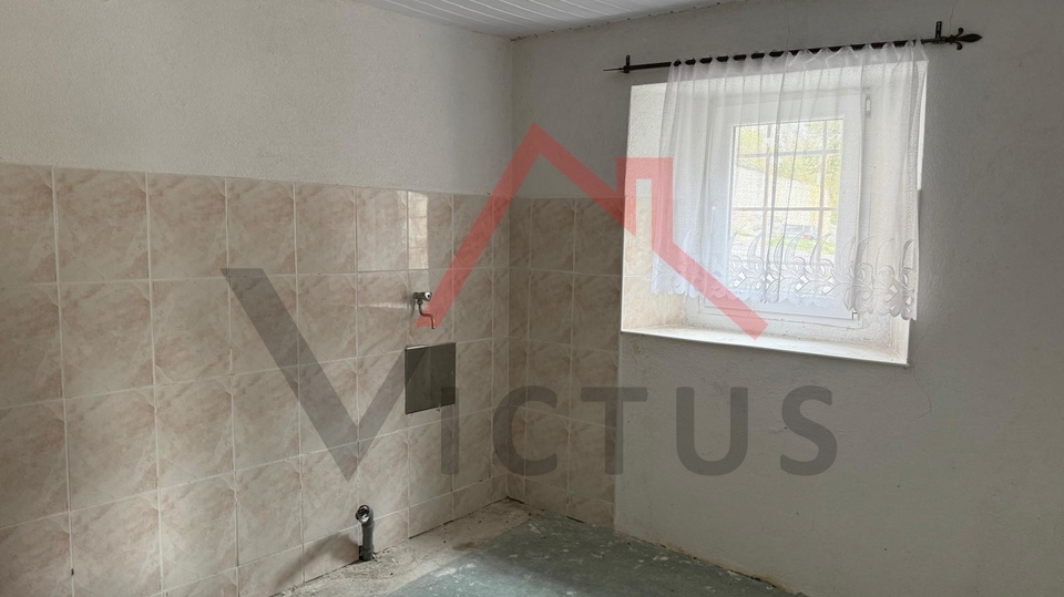 GRIŽANE - Kamena kuća