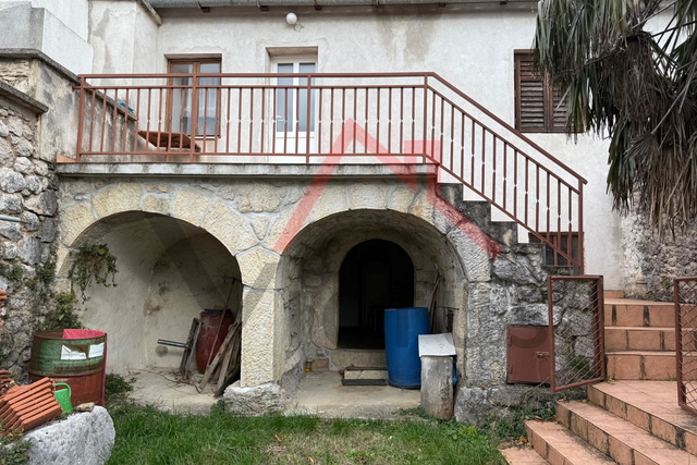 GRIŽANE - Kamena kuća
