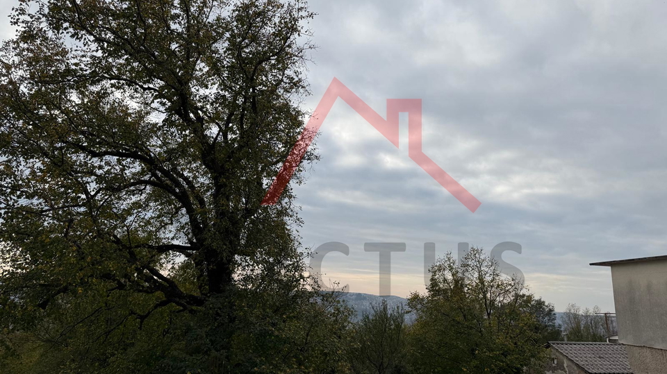 GRIŽANE - Kamena kuća