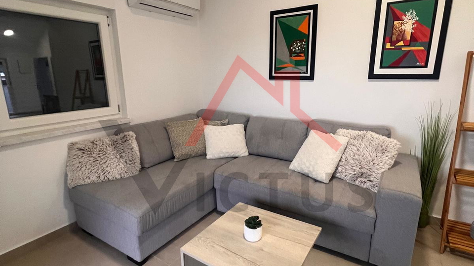 SOLINE - 2 Zimmer + Wohnzimmer mit Essbereich, Wohnung im zweiten Stock, 63 m2