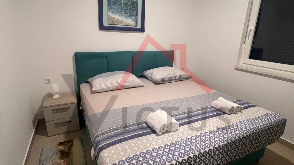 SOLINE - 2 Zimmer + Wohnzimmer mit Essbereich, Wohnung im zweiten Stock, 63 m2