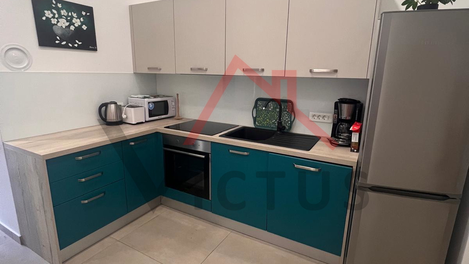 SOLINE - 2 Zimmer + Wohnzimmer mit Essbereich, Wohnung im zweiten Stock, 63 m2