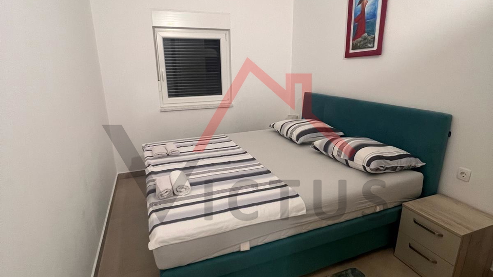 SOLINE - 2 Zimmer + Wohnzimmer mit Essbereich, Wohnung im zweiten Stock, 63 m2