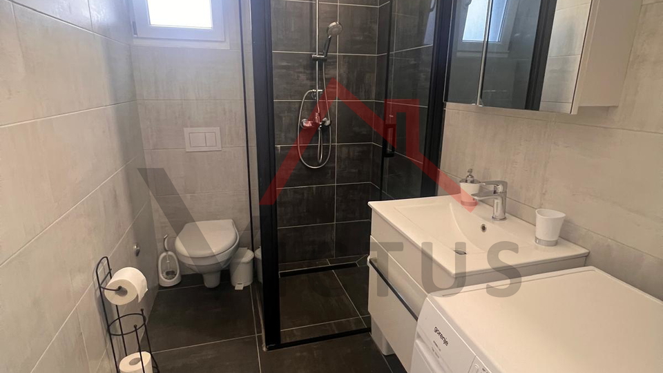 SOLINE - 2 Zimmer + Wohnzimmer mit Essbereich, Wohnung im zweiten Stock, 63 m2