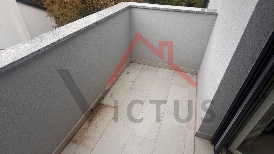 SOLINE - 2 Zimmer + Wohnzimmer mit Essbereich, Wohnung im zweiten Stock, 63 m2