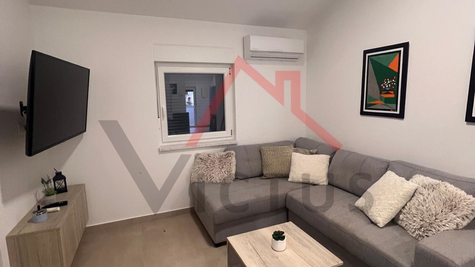 SOLINE - 2 Zimmer + Wohnzimmer mit Essbereich, Wohnung im zweiten Stock, 63 m2