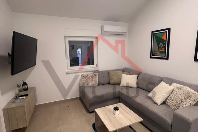 SOLINE - 2 Zimmer + Wohnzimmer mit Essbereich, Wohnung im zweiten Stock, 63 m2