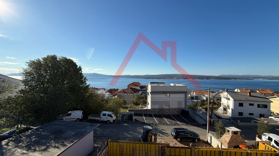 CRIKVENICA - Stan u novogradnji