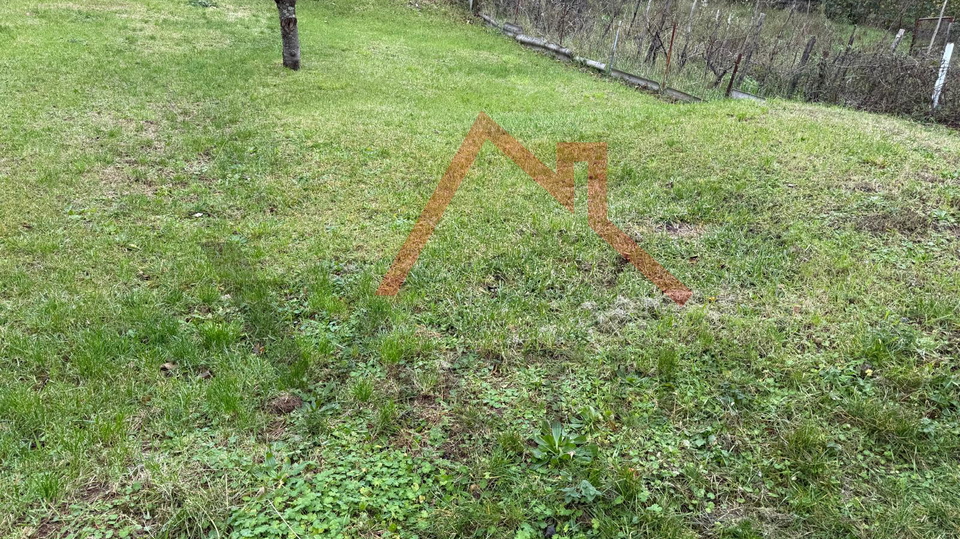 GRIŽANE - Steinhaus aus Stein