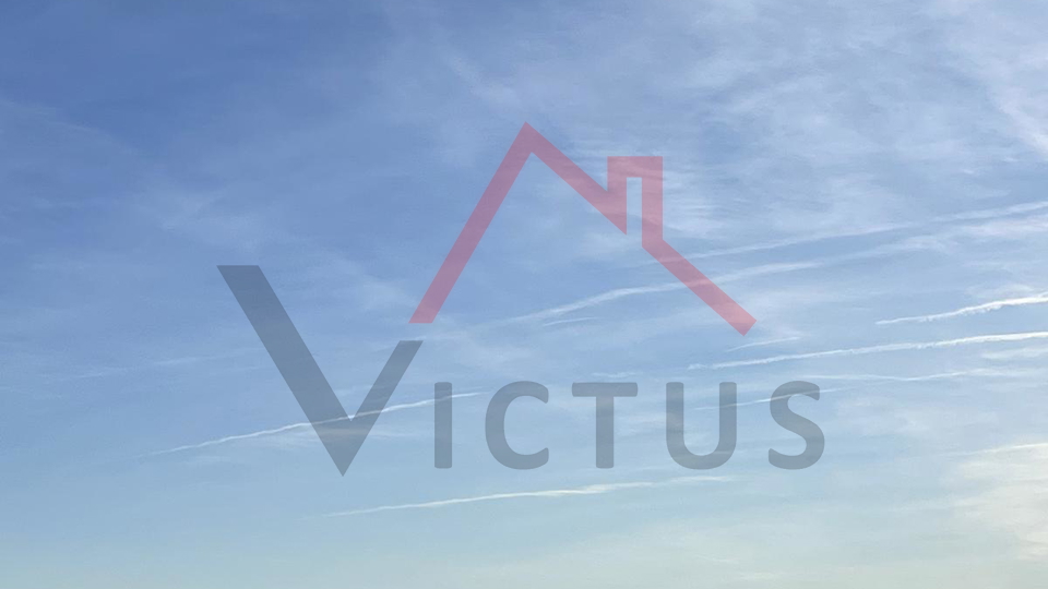 NOVI VINODOLSKI - Stan s balkonom i otvorenim pogledom na more, 45 m2