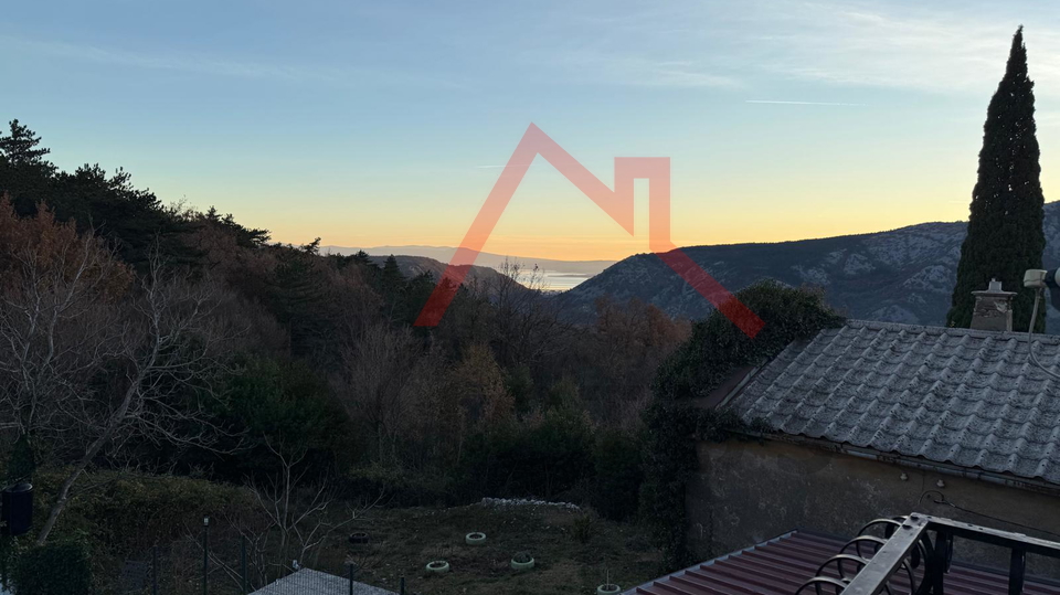 GRIŽANE - Haus mit Swimmingpool im Hinterland