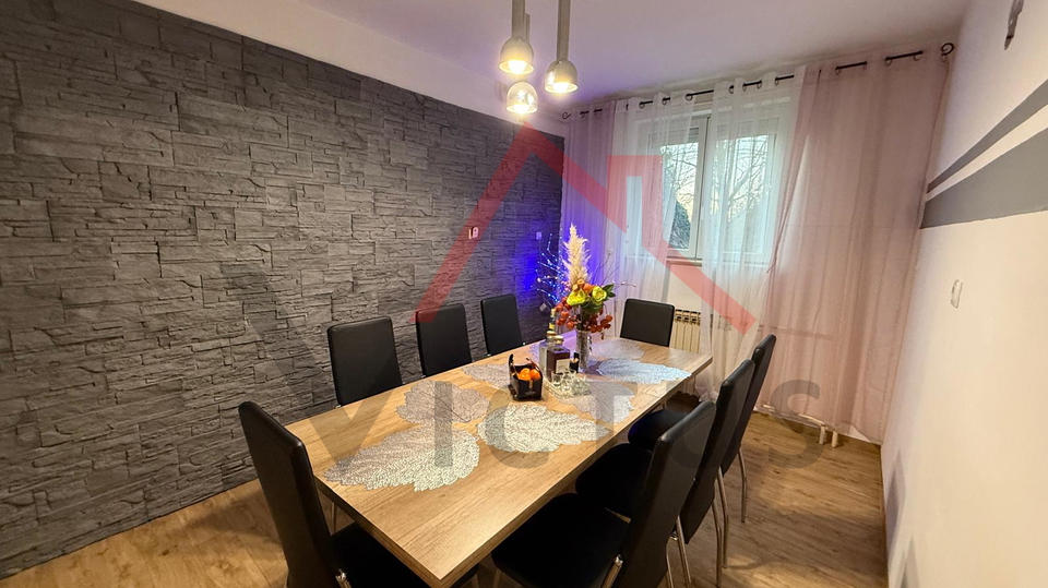 GRIŽANE - Haus mit Swimmingpool im Hinterland