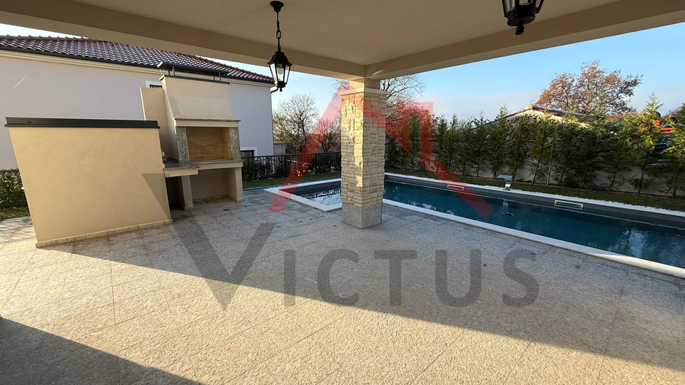 GARICA - Villa mit Pool und Wellnessbereich