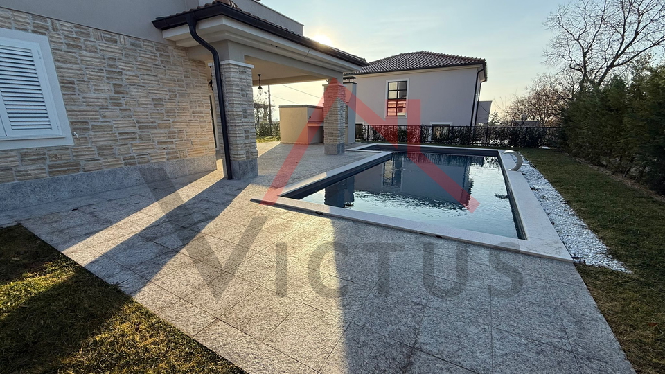 GARICA - Villa mit Pool und Wellnessbereich