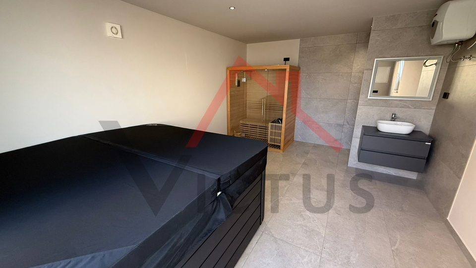 GARICA - Villa mit Pool und Wellnessbereich