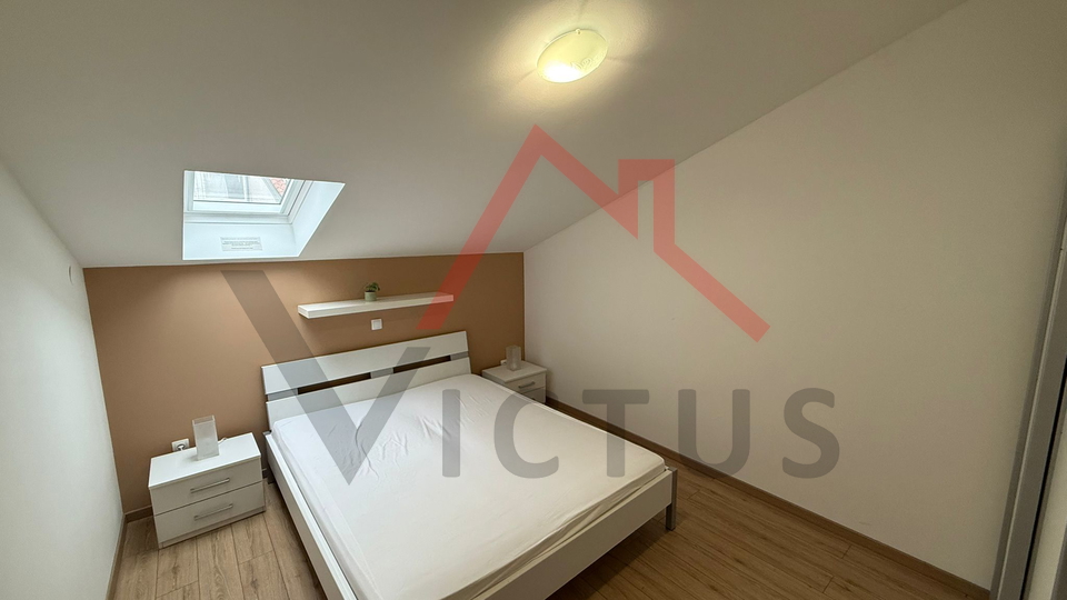 CRIKVENICA - 2Z&plus;DB&comma; Wohnung in erster Meereslinie&comma; 41 m&sup2;