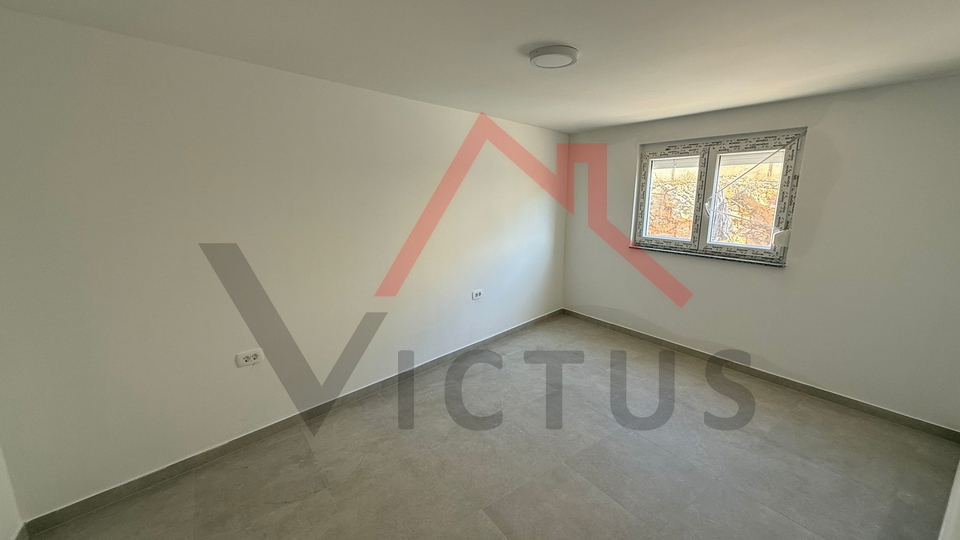 CRIKVENICA - 1Z&plus;DB&comma; Wohnung im Erdgeschoss&comma; 40 m2