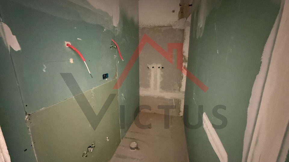 CRIKVENICA - 1-Zimmer-Wohnung mit Essbereich&comma; Wohnung mit Terrasse&comma; 35 m2