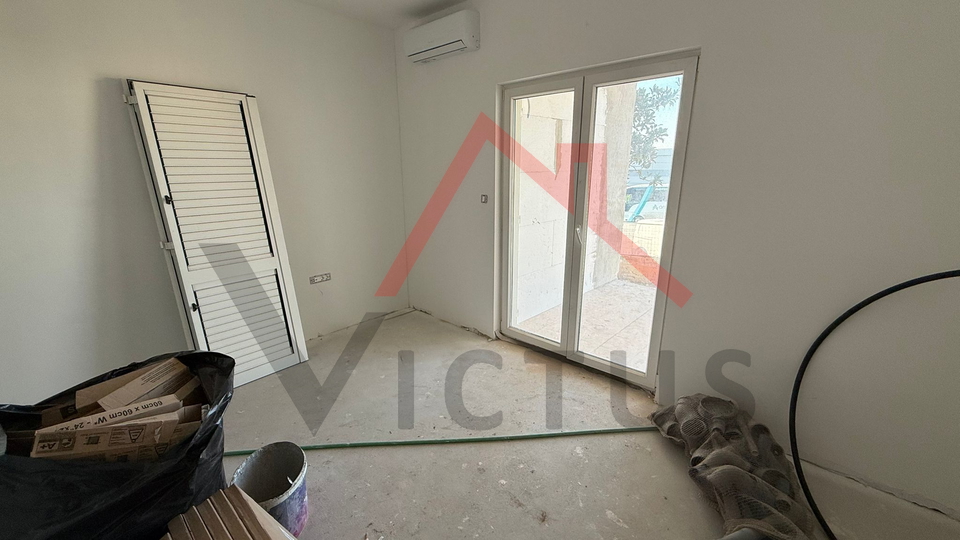 CRIKVENICA - 1S&plus;DB&comma; Wohnung mit Terrasse&comma; 34 m2