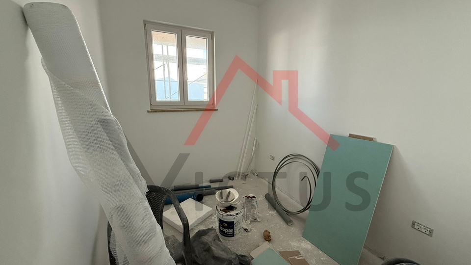 CRIKVENICA - 1S&plus;DB&comma; Wohnung mit Terrasse&comma; 34 m2