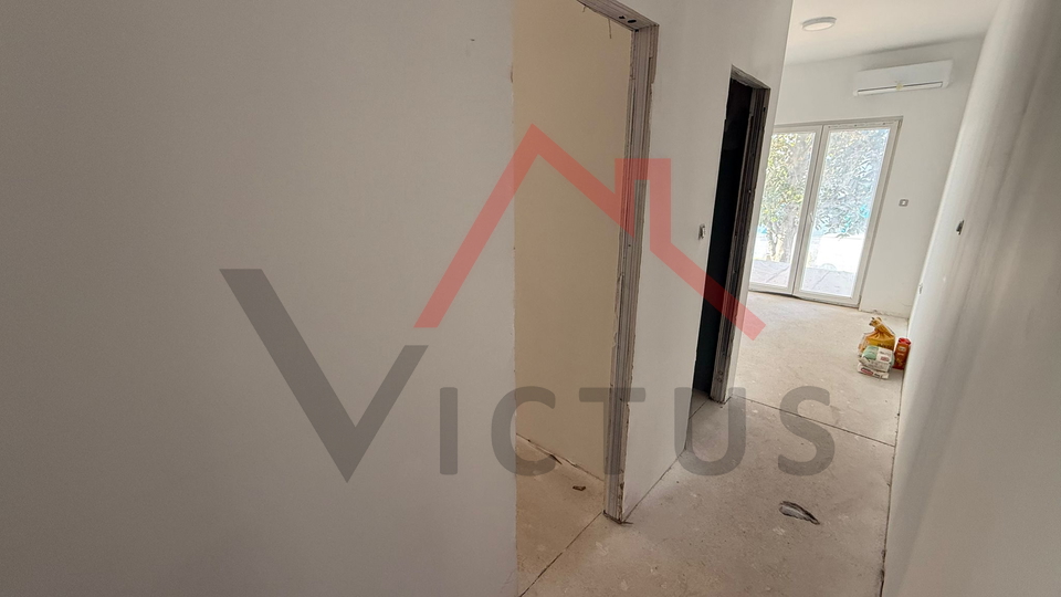 CRIKVENICA - 1-Zimmer-Wohnung mit Essbereich&comma; Wohnung mit Terrasse&comma; 35 m2
