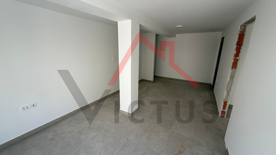 CRIKVENICA - 1Z&plus;DB&comma; Wohnung im Erdgeschoss&comma; 40 m2