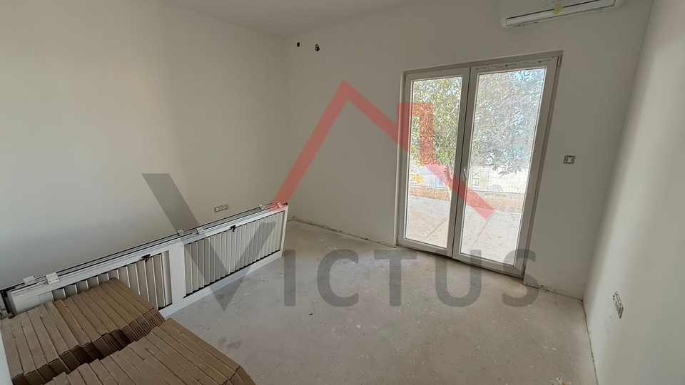 CRIKVENICA - 1-Zimmer-Wohnung mit Essbereich&comma; Wohnung mit Terrasse&comma; 35 m2