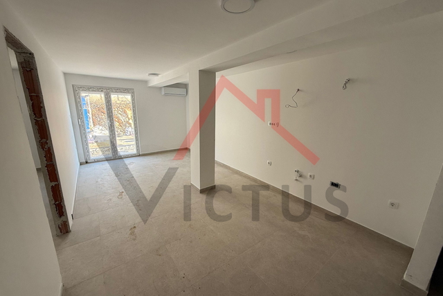 CRIKVENICA - 1S+DB, appartamento al piano terra, 40 m2