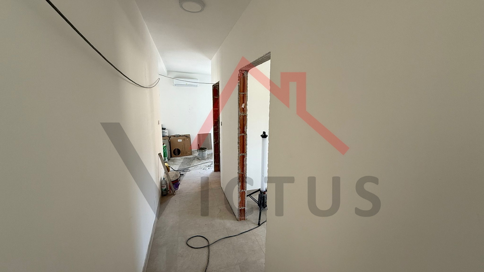 CRIKVENICA - 1S&plus;DB&comma; Wohnung mit Terrasse&comma; 61 m2