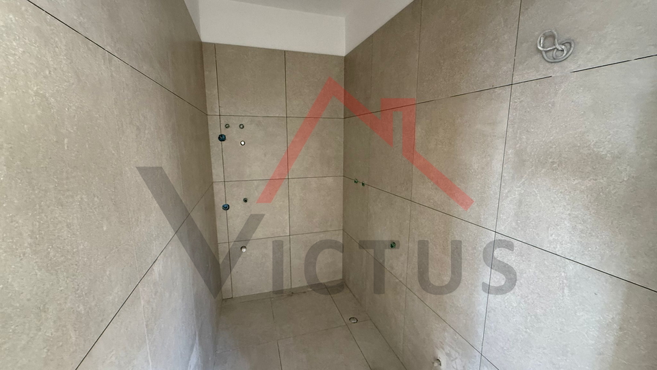 CRIKVENICA - 2Z&plus;DB&comma; Wohnung mit Terrasse und Abstellraum&comma; 81 m2