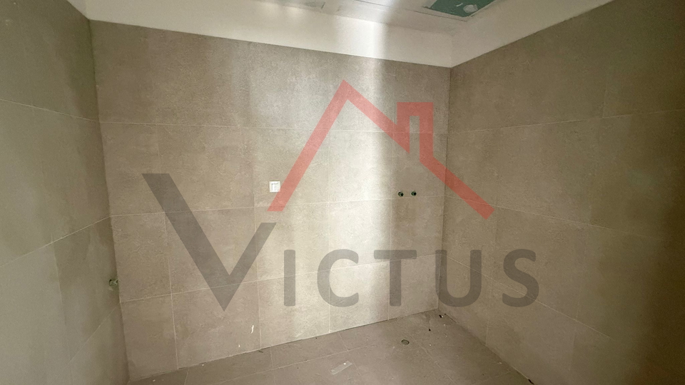 CRIKVENICA - Gar&ccedil;onni&egrave;re im Erdgeschoss&comma; 30 m2