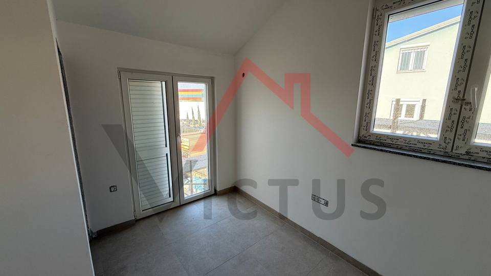 CRIKVENICA - 1S&plus;DB&comma; Wohnung mit Terrasse&comma; 55 m2