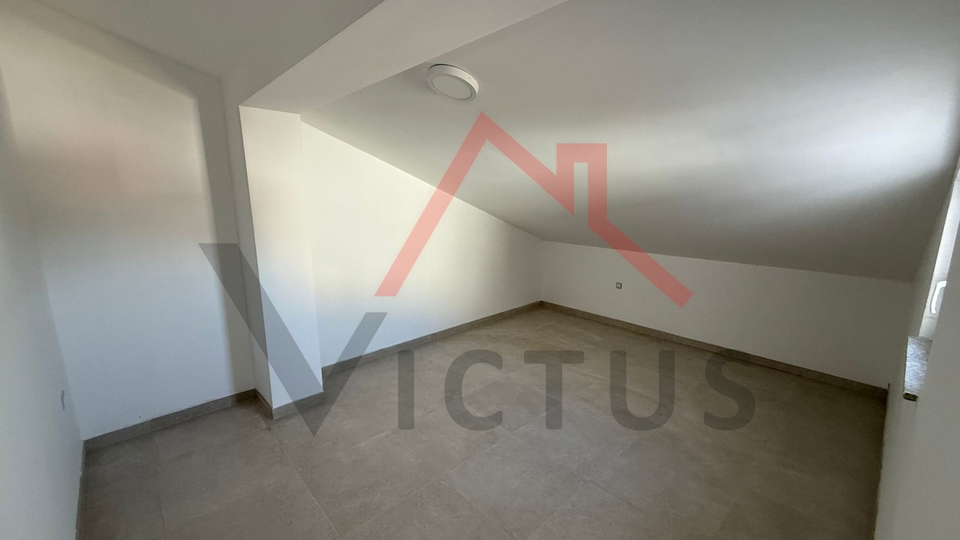 CRIKVENICA - 1S&plus;DB&comma; Wohnung mit Terrasse&comma; 55 m2