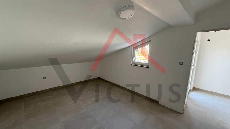 CRIKVENICA - 1S&plus;DB&comma; Wohnung mit Terrasse&comma; 55 m2