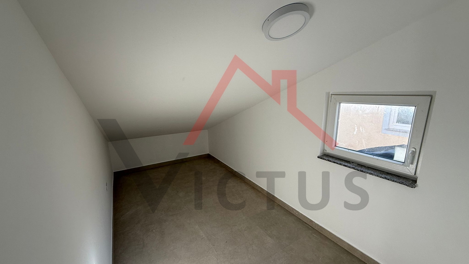 CRIKVENICA - 2Z&plus;DB&comma; Wohnung mit Terrasse und Abstellraum&comma; 81 m2