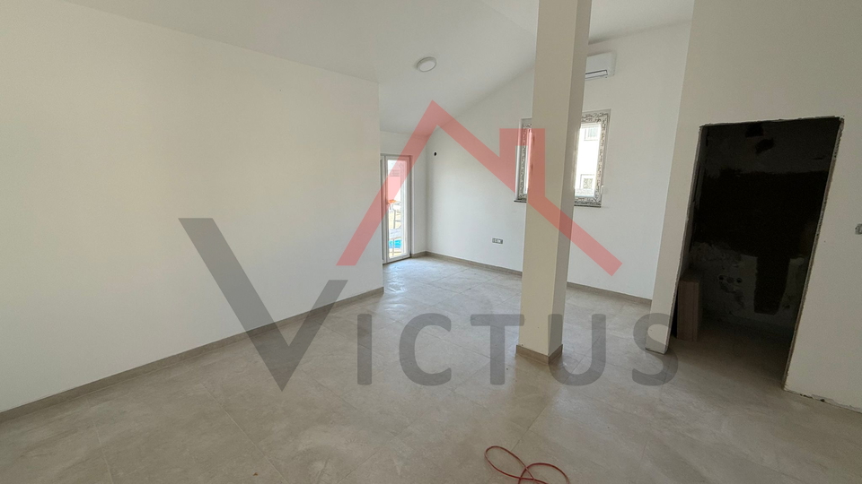 CRIKVENICA - 1S&plus;DB&comma; Wohnung mit Terrasse&comma; 55 m2