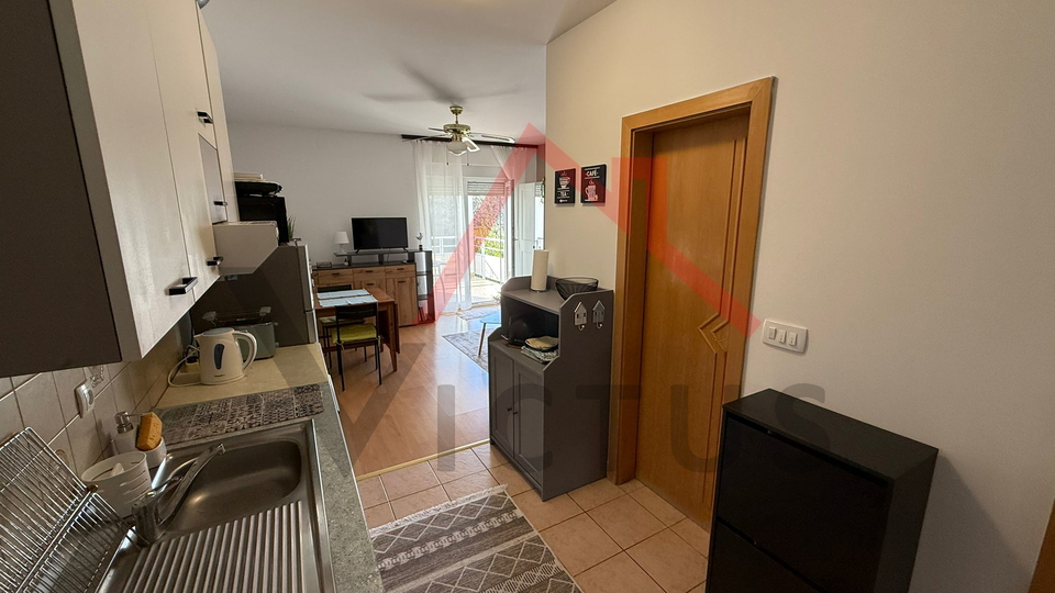 DRAMALJ - 2 camere &plus; soggiorno&comma; appartamento a 350 m dal mare&comma; 52 m2