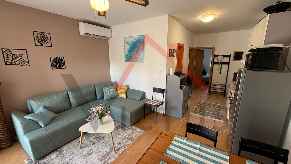 DRAMALJ - 2 camere &plus; soggiorno&comma; appartamento a 350 m dal mare&comma; 52 m2