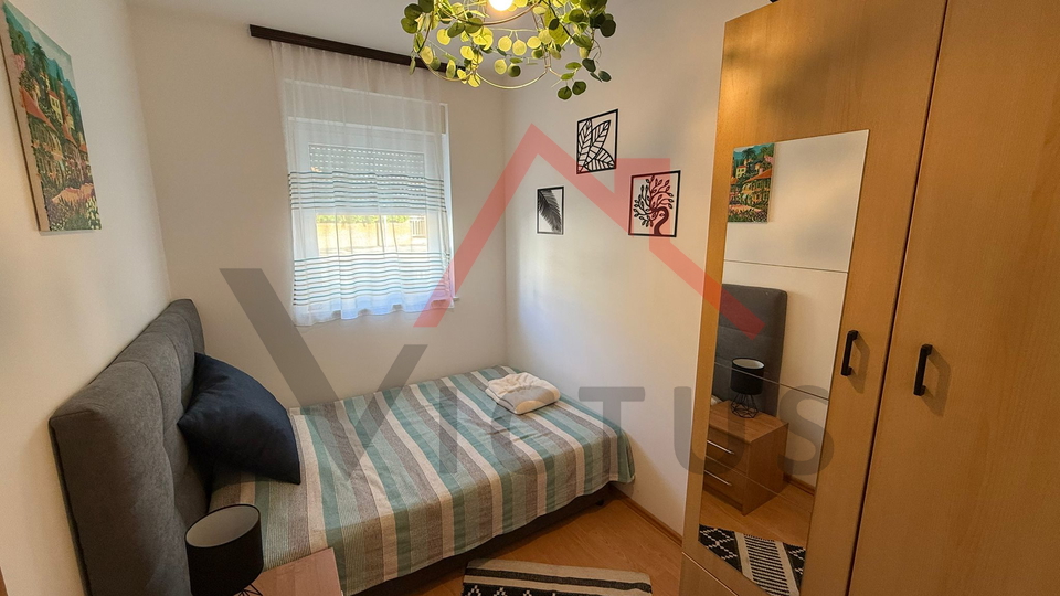 DRAMALJ - 2 camere &plus; soggiorno&comma; appartamento a 350 m dal mare&comma; 52 m2